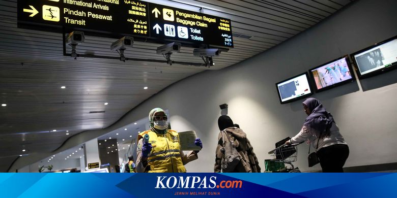 New Normal, Penumpang Harus Datang 4 Jam Sebelum Terbang