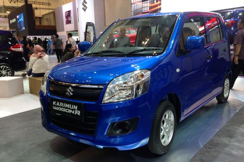 [POPULER OTOMOTIF] Suzuki Stop Penjualan Karimun Wagon R | Tipe Mobil yang Mendapat PPnBM Bertambah