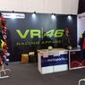 Bisa Beli Official Merchandise VR46 di IIMS 2024