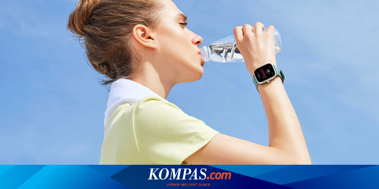 Smartwatch Ini Dilengkapi Pelacak Siklus Menstruasi - Vimarsana News