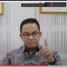 Anies Ajak Warga Jakarta di Rumah Saja Akhir Pekan Ini