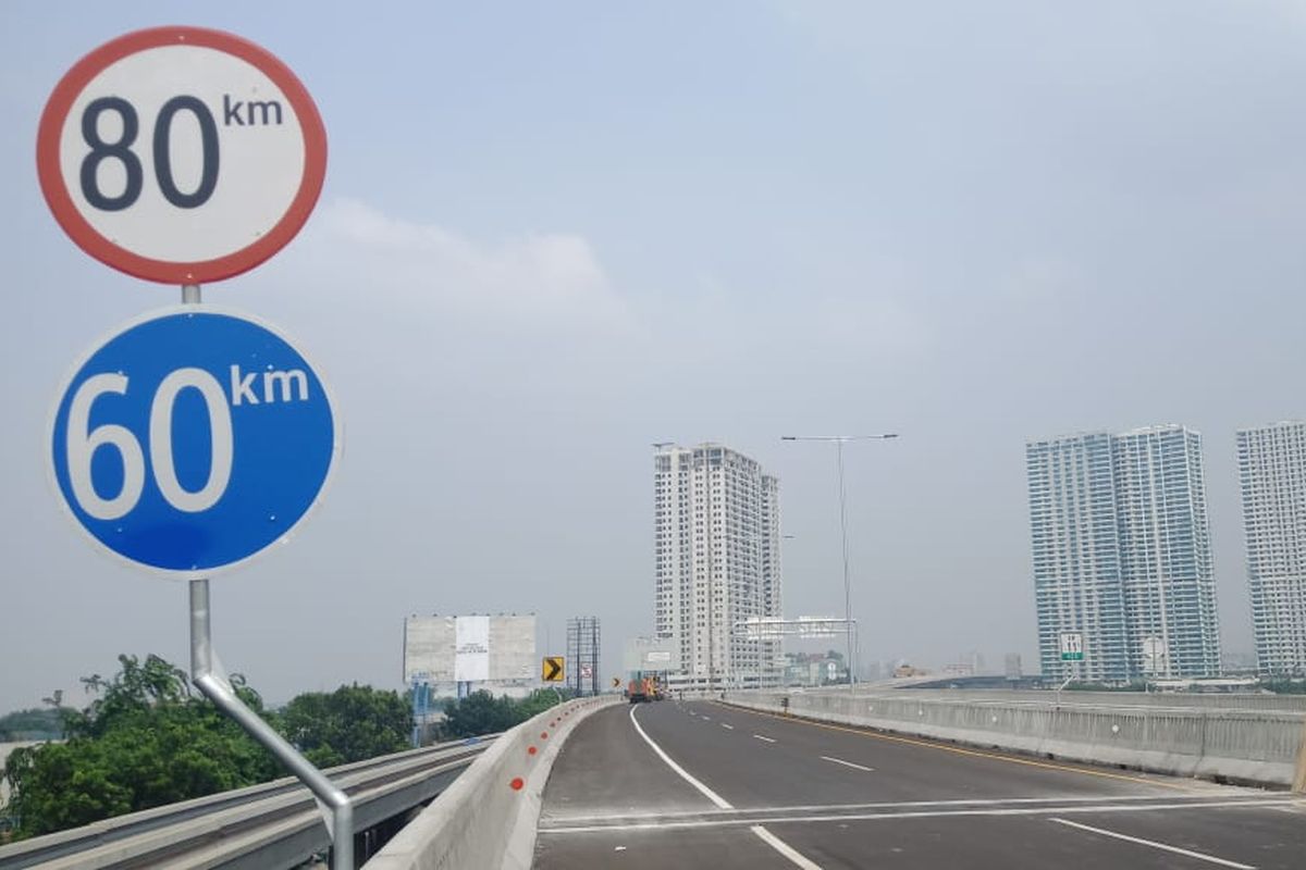 Tol Layang Jakarta-Cikampek