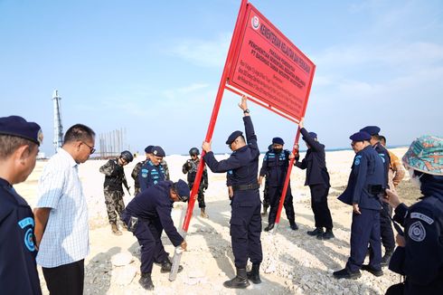 KKP Setop Proyek Reklamasi Tambang Nikel di Morowali, Ini Alasannya