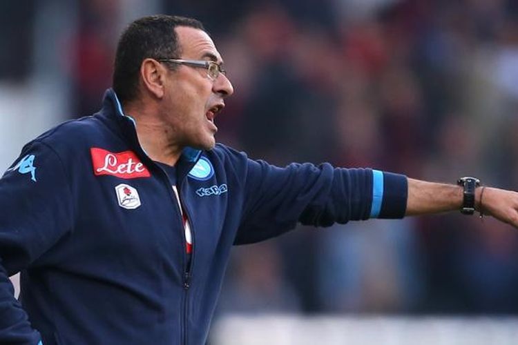 Pelatih Napoli, Maurizio Sarri, menilai timnya kurang beruntung saat menjamu AC Milan di Stadion San Paolo, Senin (22/2/2016) atau Selasa dini hari WIB.