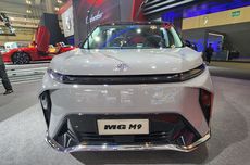 Bocoran Harga MG Maxus 9 Rp 1,5 Miliar