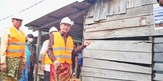 Canangkan Gerakan Bedah Rumah Serentak Se-Sumut, Pj Gubernur Fatoni Yakin Akhir 2024 Bangun 5000 Lebih Rumah