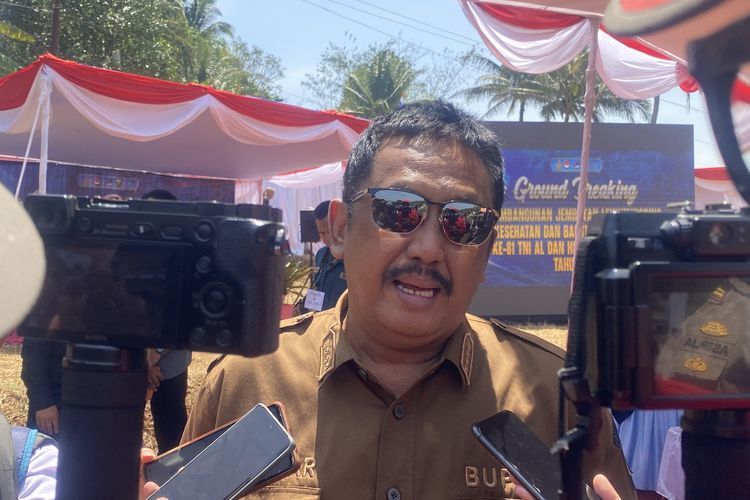 Bupati Sukabumi Bakal Kaji Jadwal Masuk Sekolah, Antisipasi Abu Vulkanik Gunung Anak Krakatau Ganggu Pelajaran