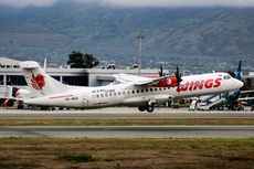 Rute Terbaru Wings Air di Sulawesi, Makassar-Palu PP