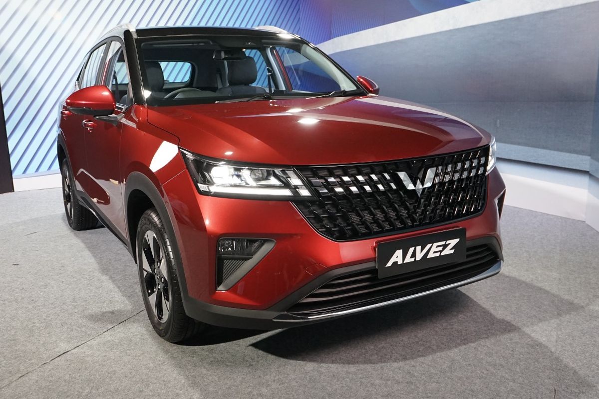 Wuling Alvez 