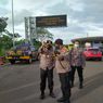 Polda Banten Jaga Pergerakan Massa Aksi 1812 FPI ke Jakarta, Kendaraan Masuk Tol Akan Diperiksa