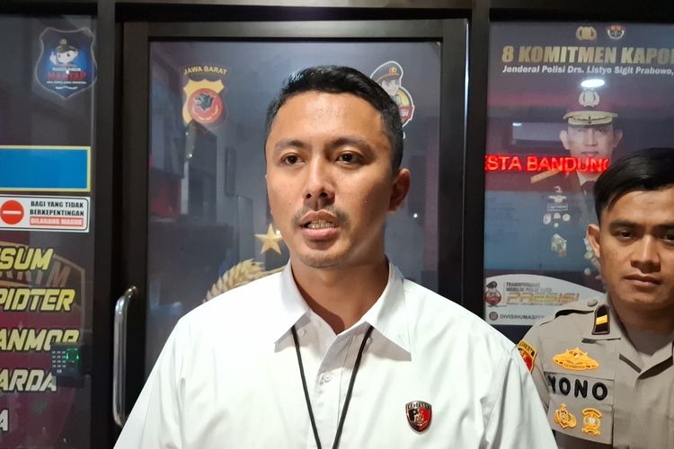 Sopir Taksi Online yang Viral Lecehkan Penumpang Siswa SMP di Bandung Ditangkap