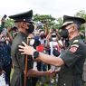 Sempat Dipecat, Hens Songjanan Berhasil Meraih Mimpinya Menjadi Prajurit TNI, Resmi Dilantik, Air Mata Sang Ibu Mengalir