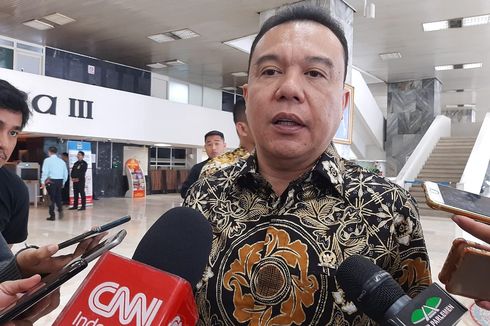 DPR Kemungkinan Tunda Pembahasan Omnibus Law RUU Cipta Kerja