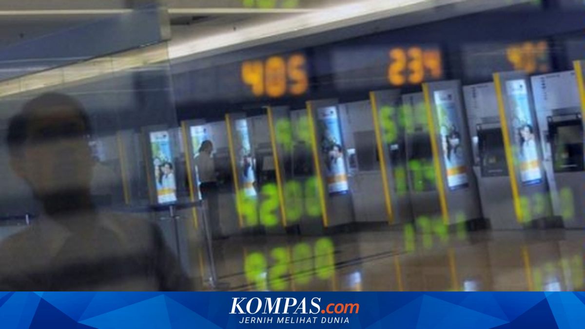IHSG Sesi 1 Menguat 2,46 Persen, Ditopang Saham ISAT, BREN, hingga AMMN
