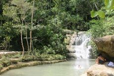 Curug Lepo, Oase Tersembunyi di Tengah Pedesaan