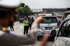 Keluar Masuk DKI Jakarta Harus Sertakan CLM, Begini Caranya