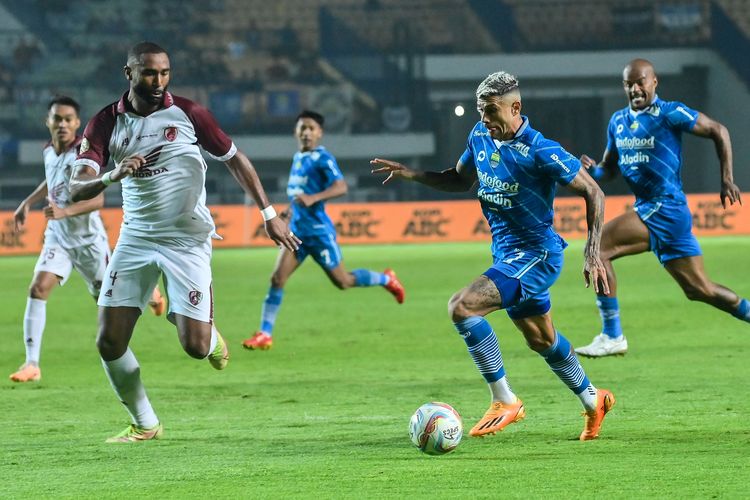 Piala Presiden 2024 Persib Vs PSM, Hodak Penasaran Kalahkan Mantan