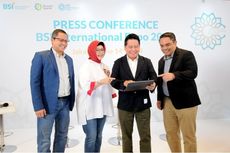Gelar International Expo 2024, BSI Buktikan Komitmen Perkuat Ekosistem Halal Indonesia