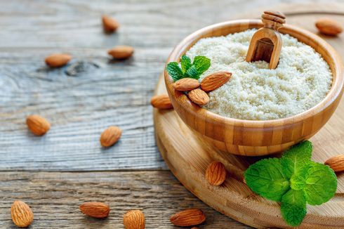 4 Cara Membuat Tepung Almond Sendiri di Rumah