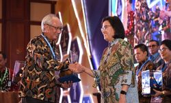 Kemenko PMK Raih Penghargaan Opini WTP 5 Tahun Berturut-Turut