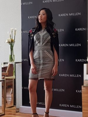 Karen Millen Spring 19