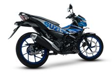 Suzuki Lagi Siapkan Motor Sport 150 cc Model Baru