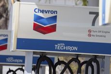 Chevron Tidak Perpanjang Blok East Kalimantan