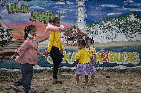 Guru Berbagi: Ini Aturan Bermain Anak Saat Pandemi