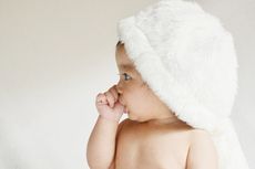 Waspadai Biang Keringat pada Bayi karena Cuaca Panas