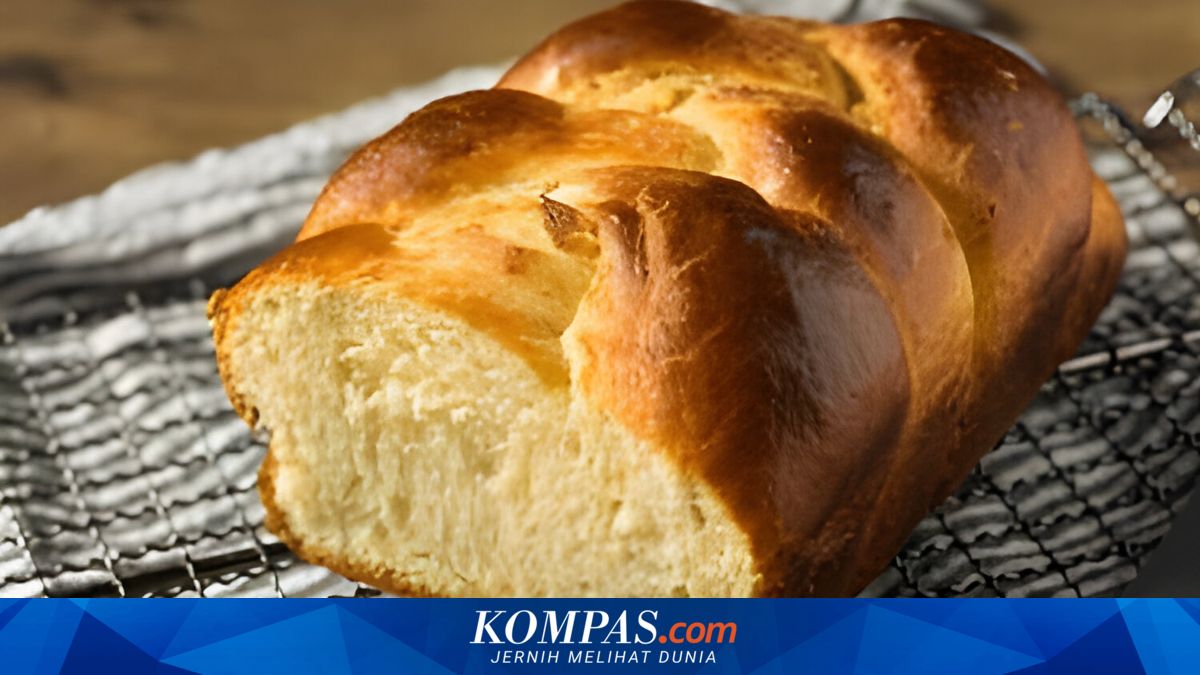 3 Cara Membuat Roti Tanpa Ragi agar Tetap Mengembang, Mudah untuk Pemula