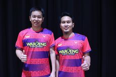 Hendra/Ahsan Tak Berkeringat di Australian Open 2023: Pertama dalam Sejarah Menang WO