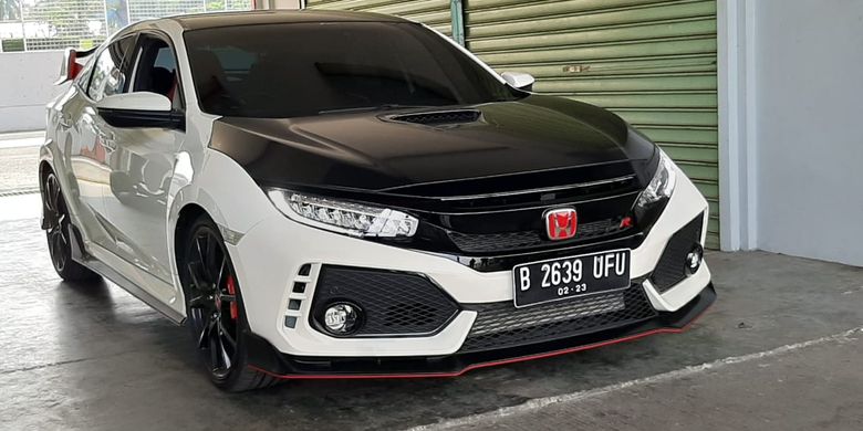 New Honda Civic Type R: Aerodinamis, Sporty, Dan Bertenaga, 42% OFF