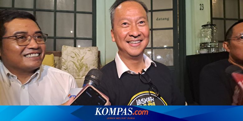 Dirikan Posko Pemilih Prabowo-Gibran, Agus Gumiwang Tak Akan Mundur dari Jabatan Menperin
