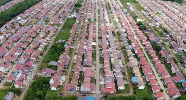Cuma Rp 164 Jutaan, Nih Daftar Rumah Murah di Kota Penyangga IKN Nusantara