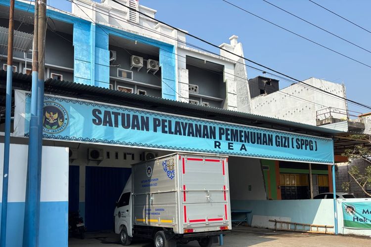 Dana Belum Cair, SPPG Rea Binuang Polman Stop Beroperasi