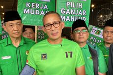 Mengapa Suara PPP Turun dan Tak Lolos Parlemen meski Ada Sandiaga Uno? 