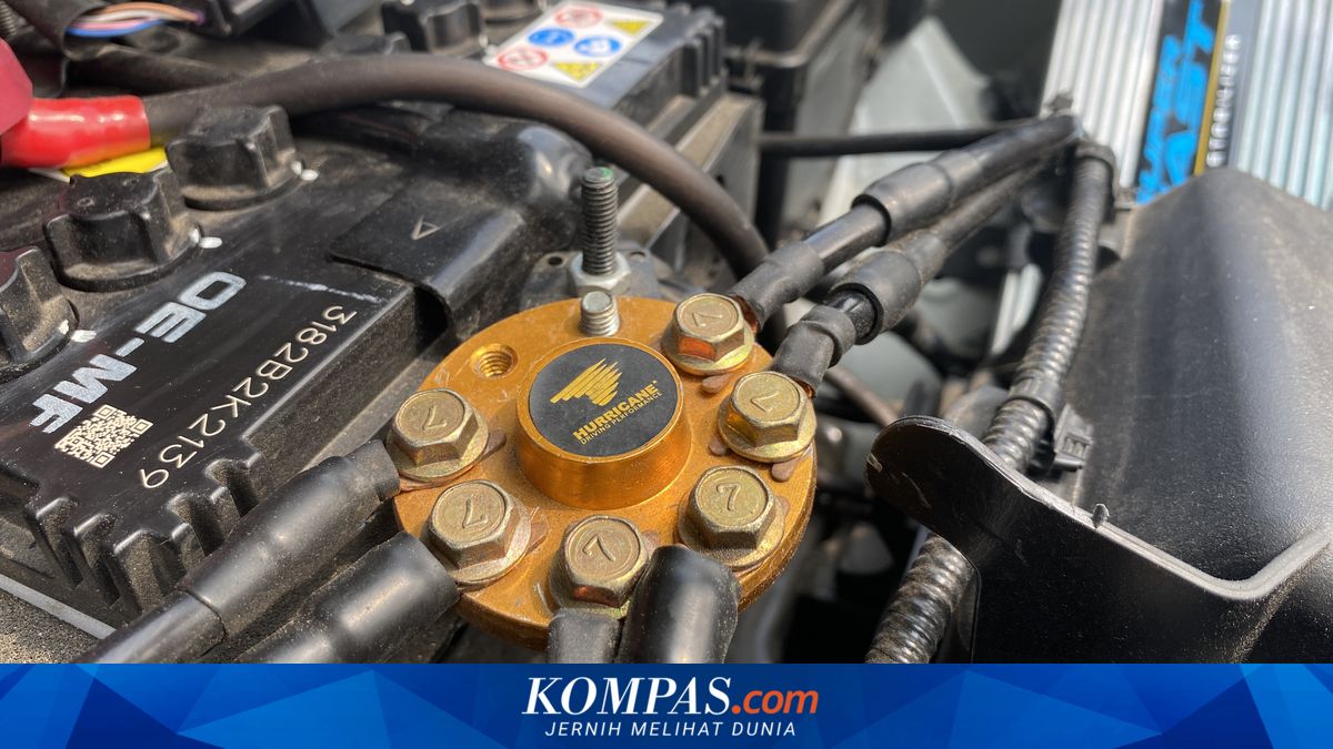 Begini Cara Kerja Voltage Stabilizer yang Diklaim Bikin Mobil Irit BBM