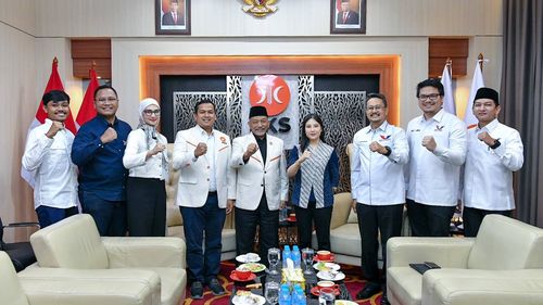 Kata Perindo, PDI-P, PKB, Nasdem soal Ajakan PKS Dukung Anies-Sohibul di Pilkada Jakarta 2024