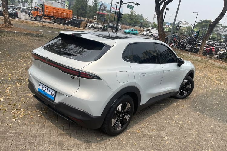 Changan Deepal S05: Fitur Canggih SUV Listrik Nyaman dan Modern