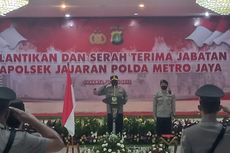 8 Polwan Dilantik Jadi Kapolsek, Kapolda Metro Jaya: Bisa Lebih Sensitif terhadap Kasus Kejahatan Seksual