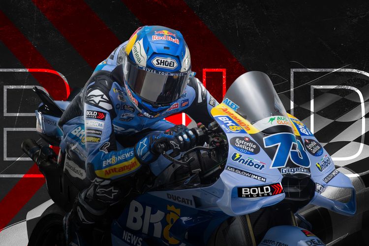 Alex Marquez Masih Penyesuaian dengan Ducati GP26