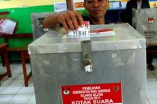 Dua Kubu Capres di Lampung Perkuat Saksi di Luar TPS