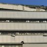 Atap Gedung Lembaga Sensor Film Roboh, Studio Penyensoran Tertimpa Reruntuhan