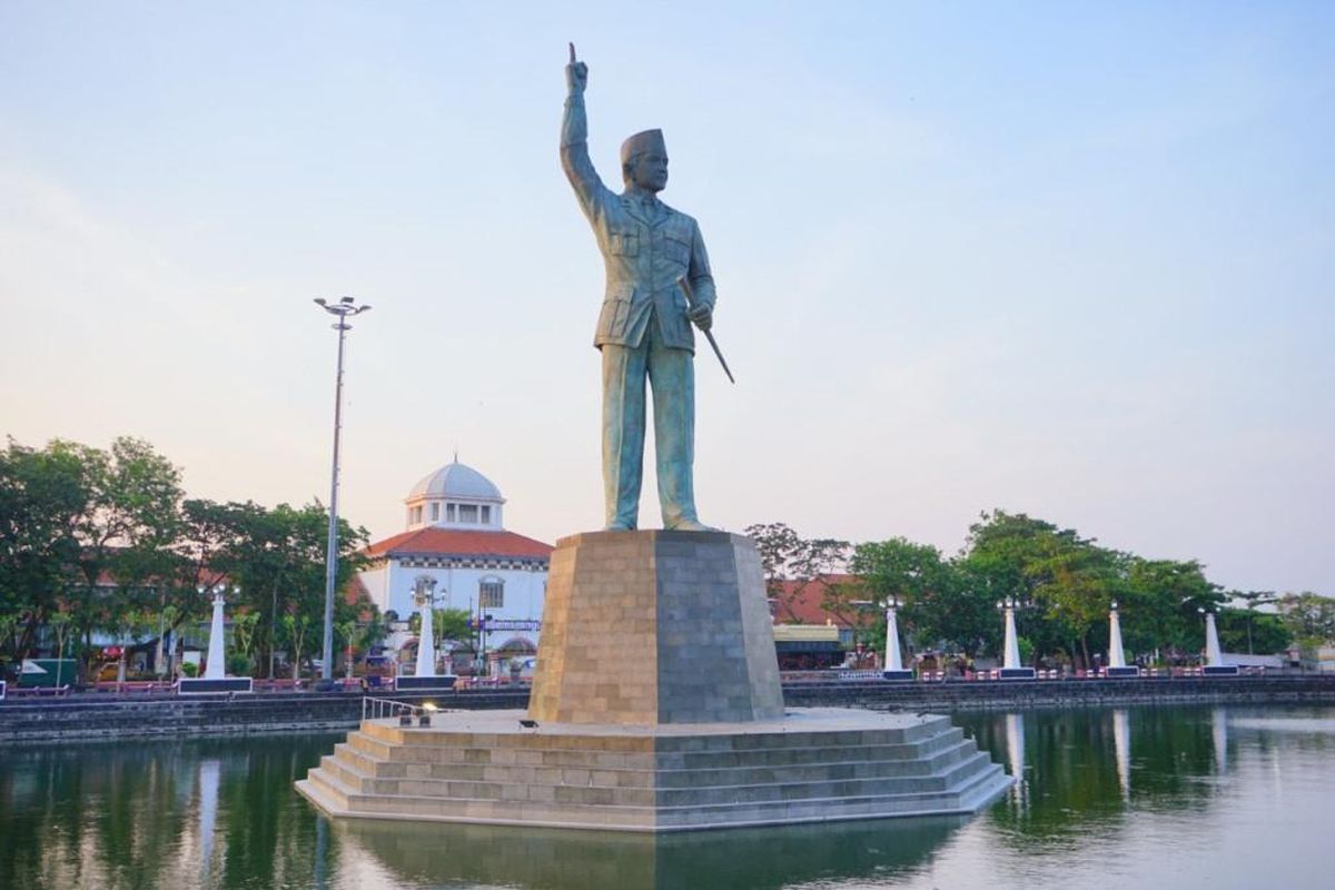 Prakiraan Cuaca Semarang Hari Ini 8 November 2024 dan Besok : Siang Ini Cerah