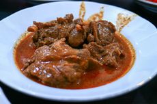 Resep Gulai Cincang, Lauk Favorit di RM Padang