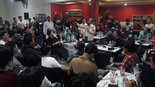 Mahfud Tak Masalah Persoalan Wadas Dibahas Saat Debat Pilpres 2024
