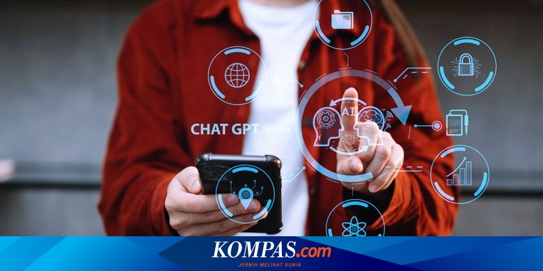 Studi: AI Bikin Lapangan Kerja untuk Anak Muda AS Turun 13 Persen