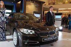 BMW Seri 5 Terbaru, Makin Premium