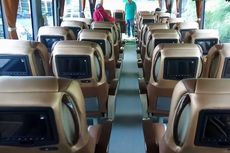 Sistem Hiburan AVOD di Bus, Sama Seperti di Pesawat