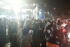 Gangguan KRL, Warga: Penumpang di Stasiun Cakung Sempat kayak Cendol